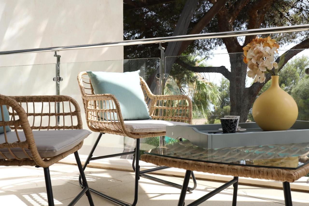 Luxurious 2 Bedroom Townhouse In Sierra Blanca Marbella Buitenkant foto