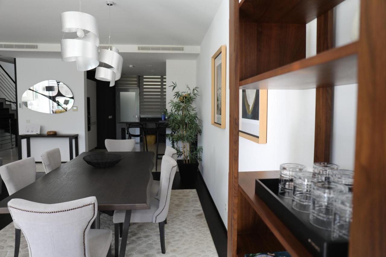 Luxurious 2 Bedroom Townhouse In Sierra Blanca Marbella Buitenkant foto