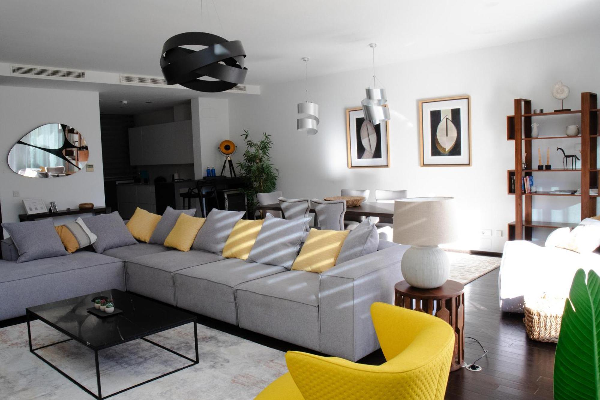Luxurious 2 Bedroom Townhouse In Sierra Blanca Marbella Buitenkant foto