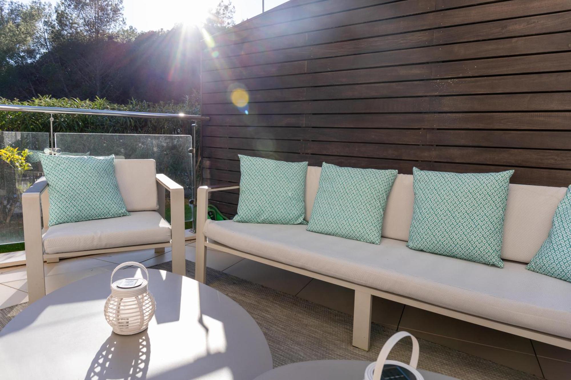 Luxurious 2 Bedroom Townhouse In Sierra Blanca Marbella Buitenkant foto