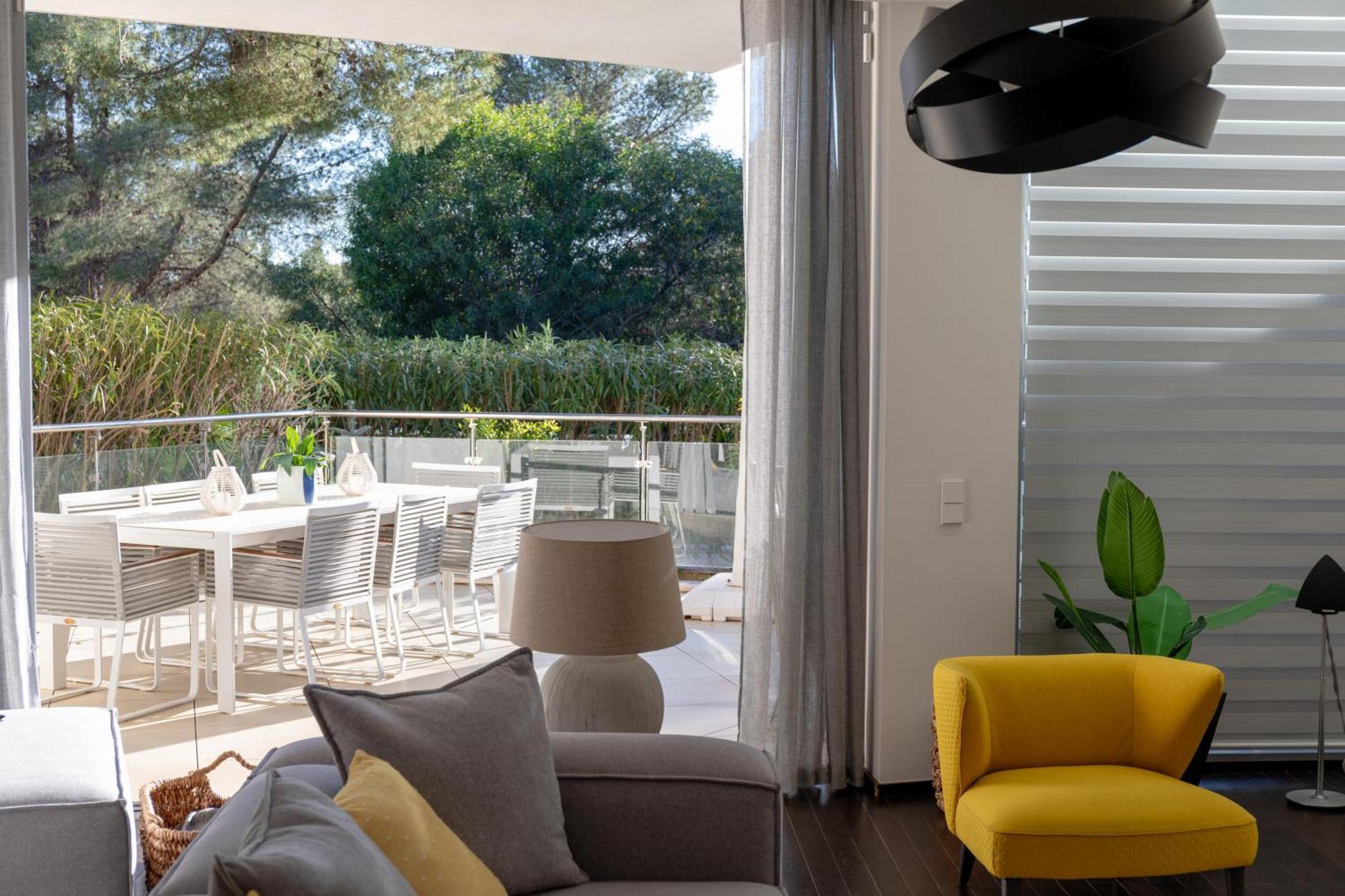 Luxurious 2 Bedroom Townhouse In Sierra Blanca Marbella Buitenkant foto